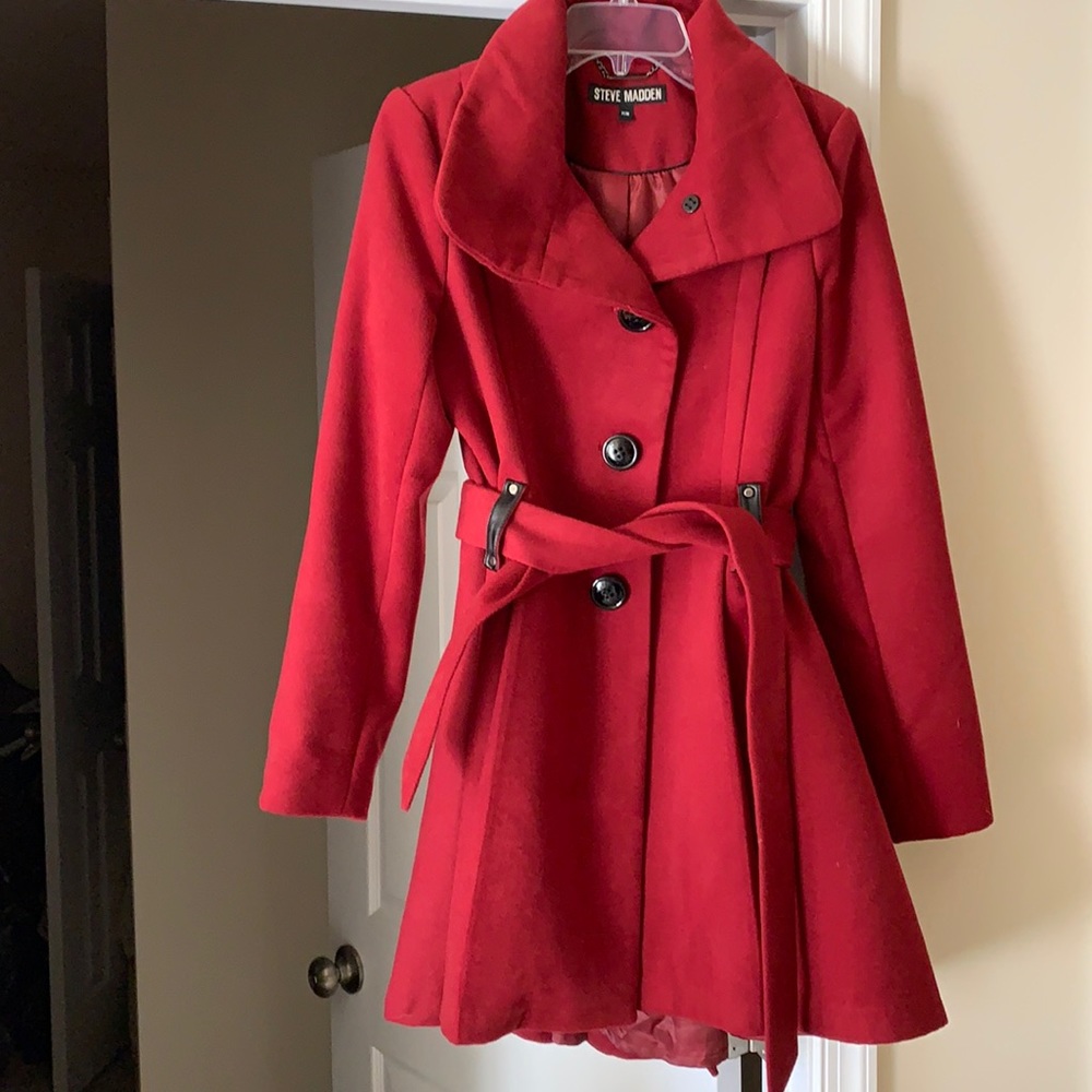 Steve Madden coat
